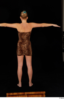 Cayla Lyons dress standing t-pose whole body 0013.jpg